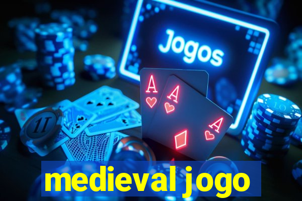 medieval jogo