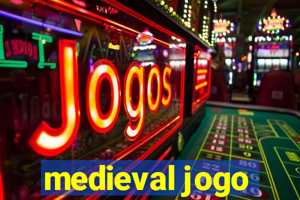 medieval jogo