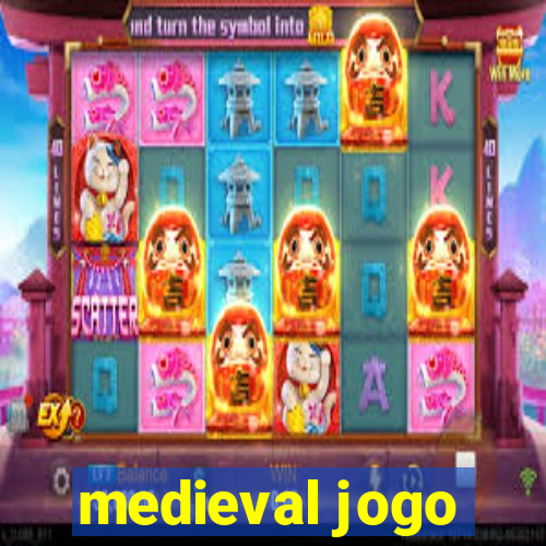 medieval jogo