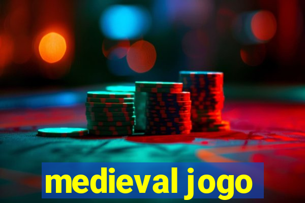 medieval jogo