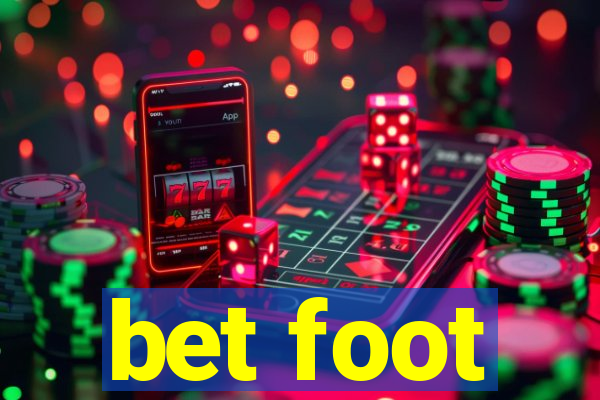 bet foot