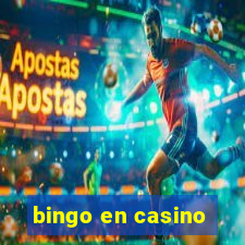 bingo en casino