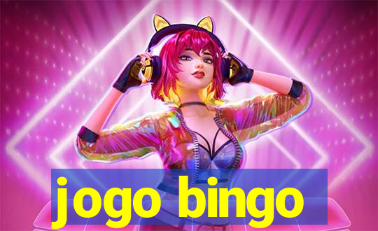 jogo bingo