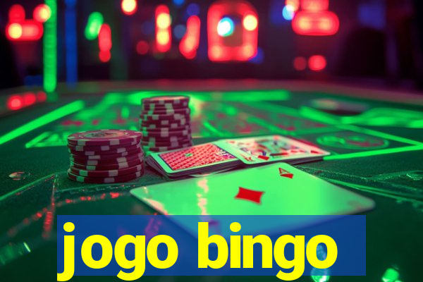 jogo bingo