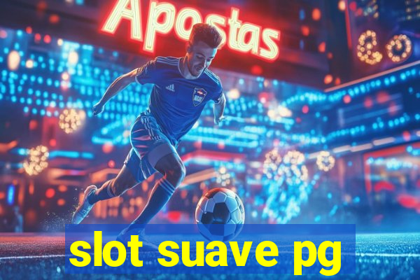 slot suave pg