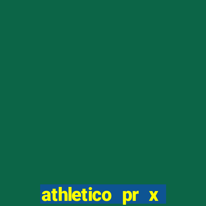 athletico pr x inter palpites