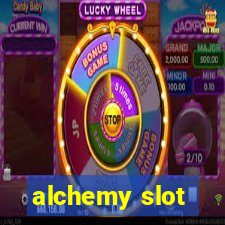 alchemy slot