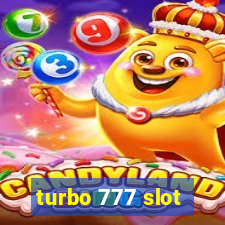 turbo 777 slot