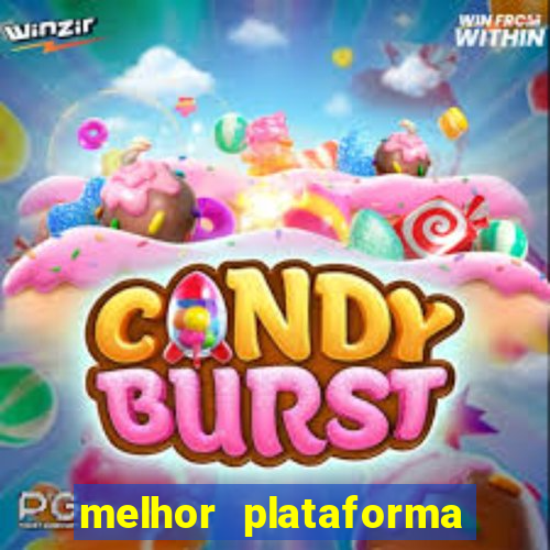 melhor plataforma de slot