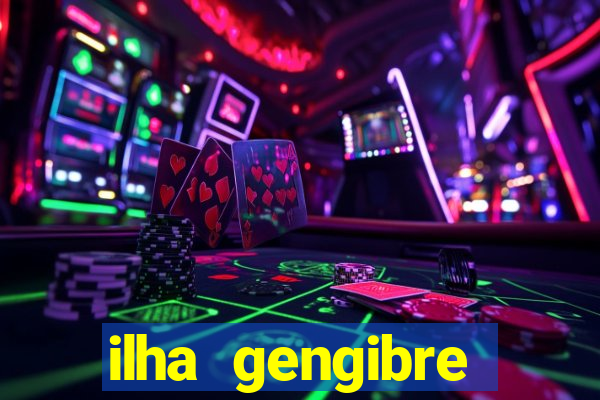 ilha gengibre stardew valley