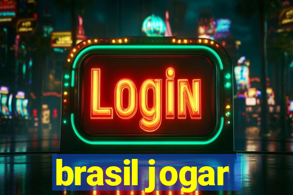 brasil jogar