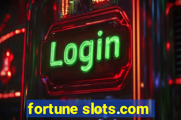 fortune slots.com