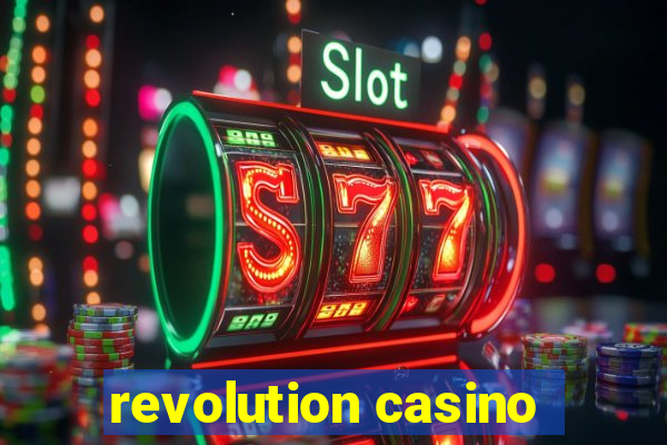 revolution casino