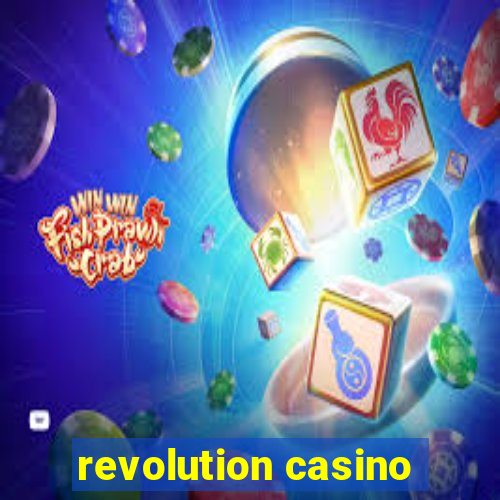 revolution casino