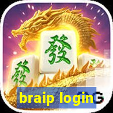 braip login