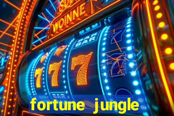 fortune jungle delight demo