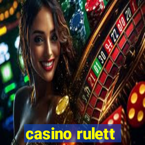 casino rulett