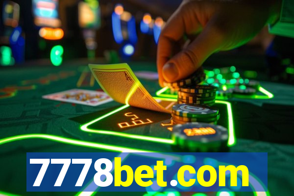 7778bet.com