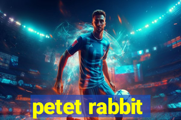 petet rabbit