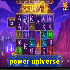 power universe