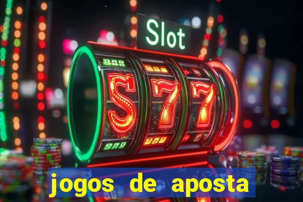 jogos de aposta que da bonus no cadastro