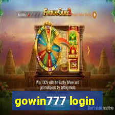 gowin777 login