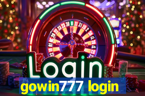 gowin777 login