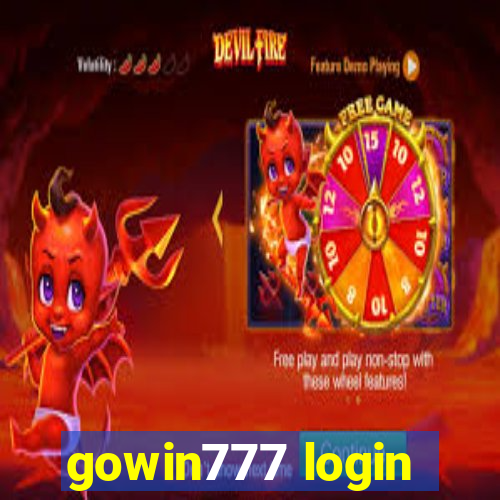 gowin777 login