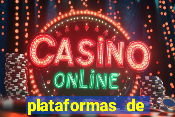 plataformas de jogos de aposta bet