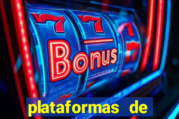 plataformas de jogos de aposta bet