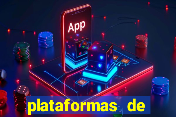 plataformas de jogos de aposta bet