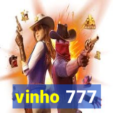 vinho 777