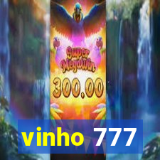 vinho 777