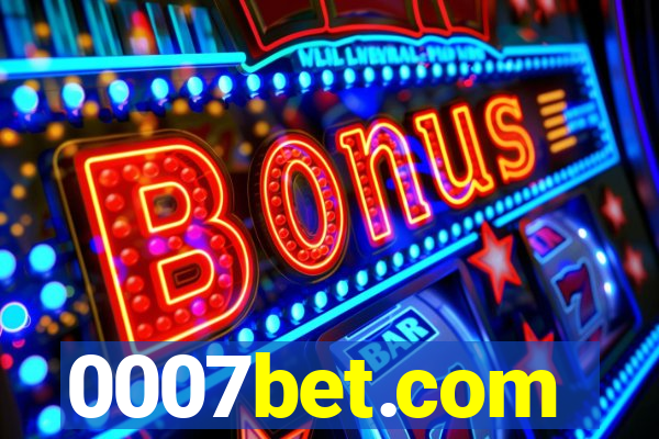 0007bet.com