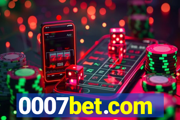 0007bet.com