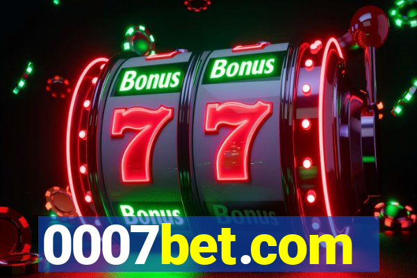 0007bet.com