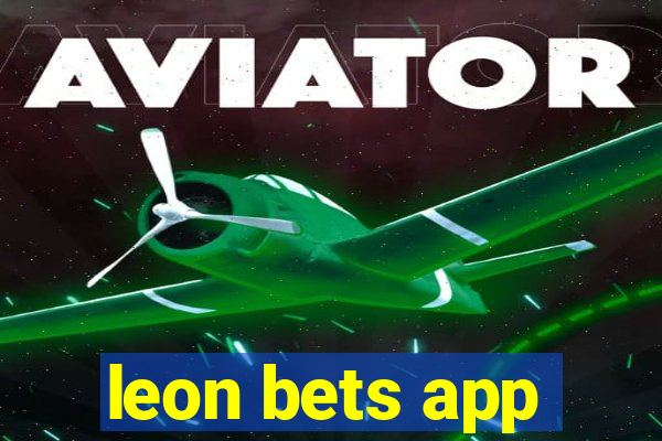 leon bets app