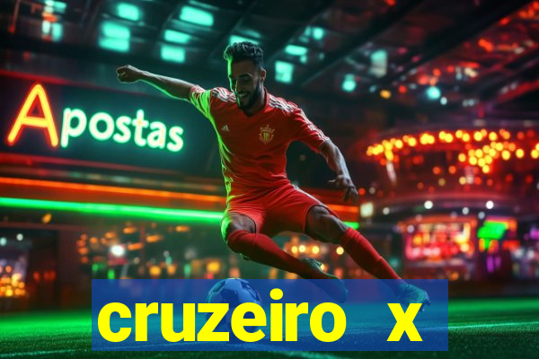 cruzeiro x atlético pr ao vivo