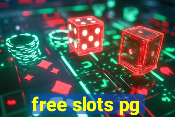 free slots pg