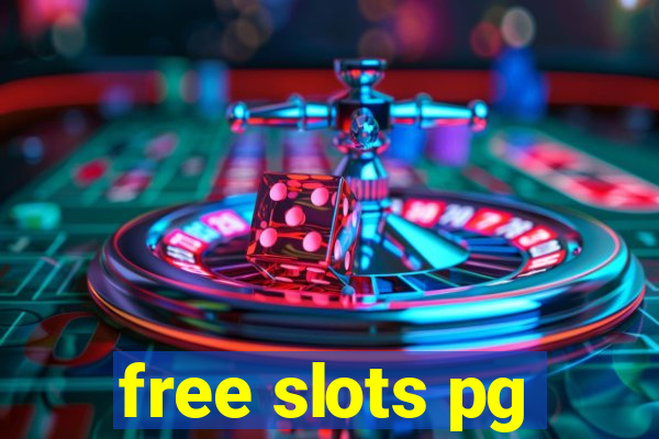 free slots pg