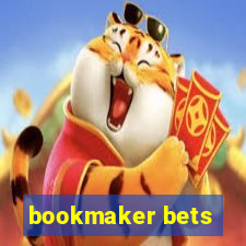 bookmaker bets