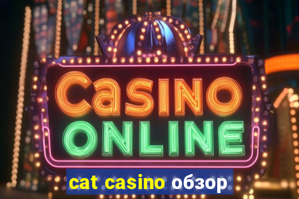 cat casino обзор