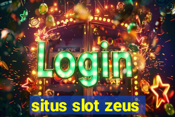 situs slot zeus