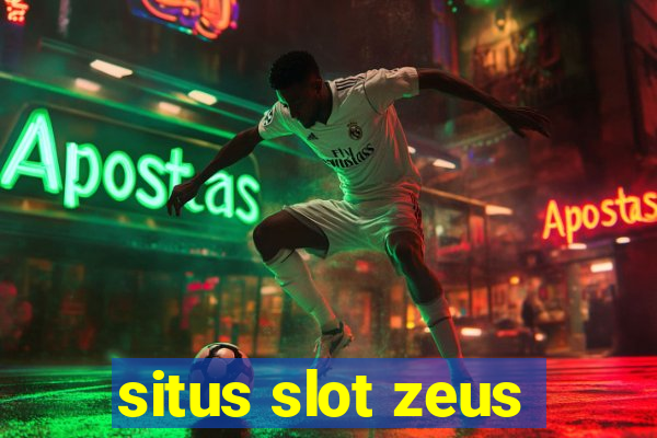 situs slot zeus