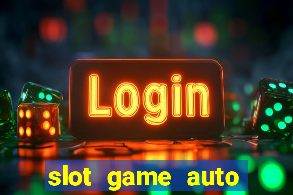 slot game auto true wallet