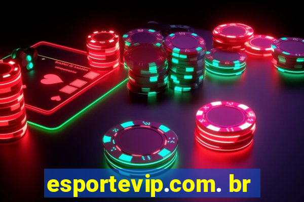 esportevip.com. br