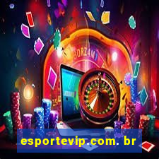 esportevip.com. br