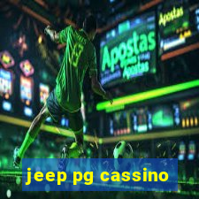 jeep pg cassino