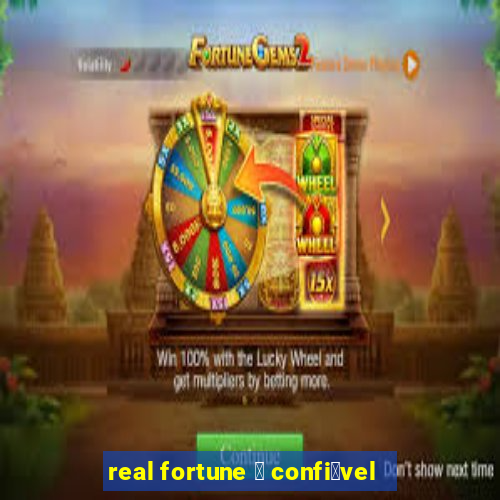 real fortune 茅 confi谩vel