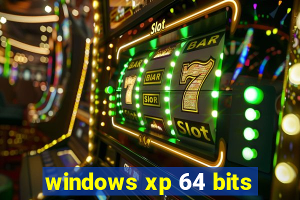 windows xp 64 bits